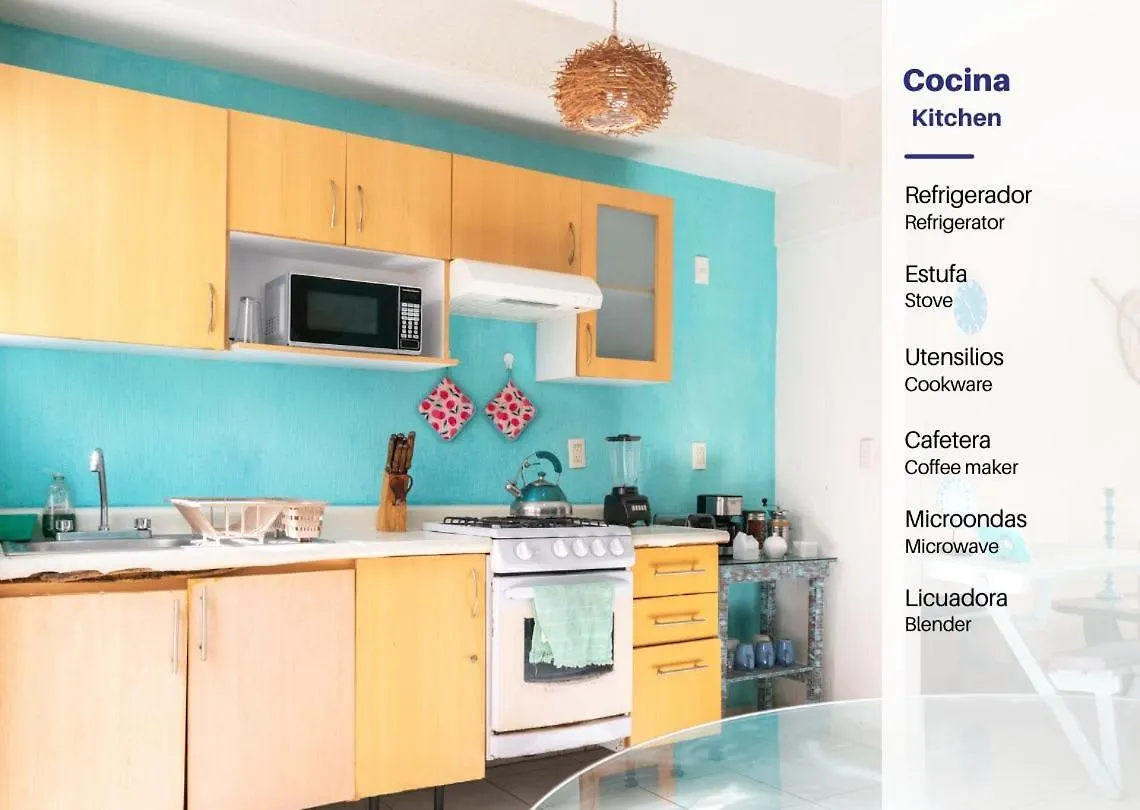 بيت للعطل Playa House 3 Bedrooms Pool And More بلايا ديل كارمن