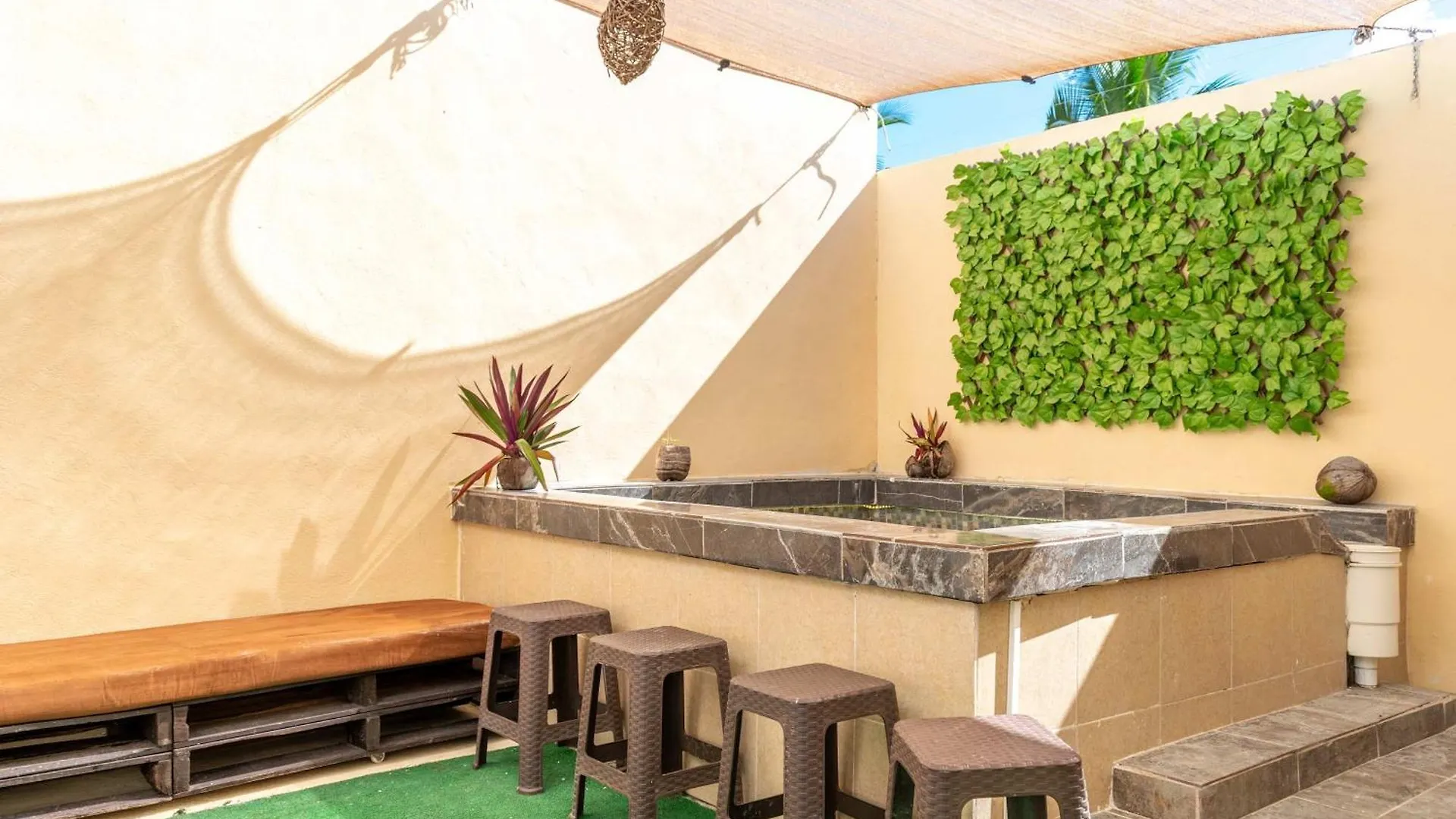 Playa House 3 Bedrooms Pool And More بلايا ديل كارمن 0*,  المكسيك