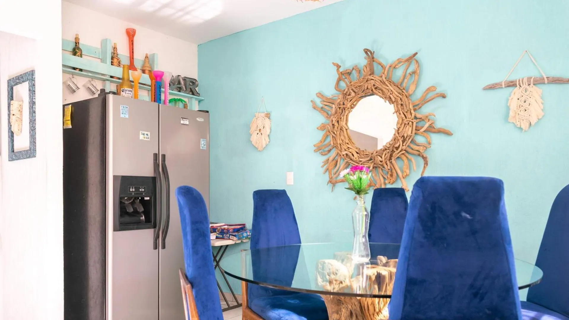 Playa House 3 Bedrooms Pool And More بلايا ديل كارمن بيت للعطل