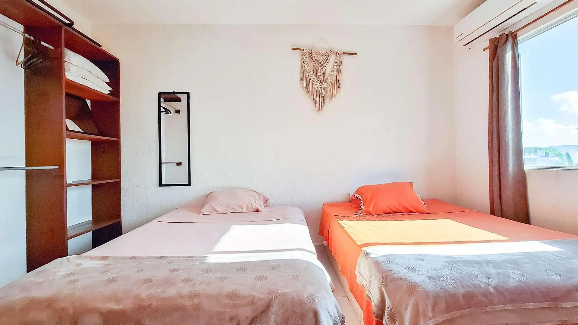 Playa House 3 Bedrooms Pool And More بلايا ديل كارمن 0*,  المكسيك